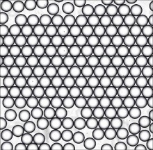 Whitehouse particle sizing